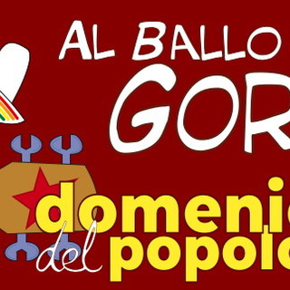 Diano Marina: domani al 'Ballo di Gorleri' la 'Festa del Popolo' organizzata da Rifondazione Comunista Diano Marina: domani al 'Ballo di Gorleri' la 'Festa del Popolo' organizzata da Rifondazione Comunista