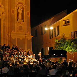 Cervo: venerdì ultimo atto con il  Festival Internazionale di Musica da Camera