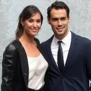 È nata Farah la seconda figlia di Fabio Fognini e Flavia Pennetta: Fabio si carica per la nuova stagione È nata Farah la seconda figlia di Fabio Fognini e Flavia Pennetta: Fabio si carica per la nuova stagione