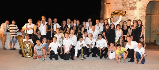 Ventimiglia: la Filarmonica Giovanile non si ferma e va avanti con grandi progetti e passione per portare la musica al centro della città