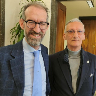 Alpi del Sud ad Imperia: Biancheri e Natta "Un appuntamento importante per il nostro futuro"