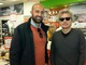 Incontro con la rock star Ligabue per l'Assessore Francesco Bregolin: "Gli ho chiesto di suonare a Diano Marina"