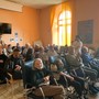 Sanremo: in occasione del 25 Aprile i ragazzi dell'Istituto Comprensivo Sanremo Centro Levante incontrano gli anziani della fondazione (Foto)