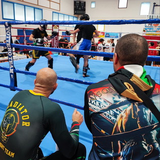 Kick Boxing: ottimi risultati ieri a Savona per gli atleti del 'Fight Team' Ventimiglia (Foto) Kick Boxing: ottimi risultati ieri a Savona per gli atleti del 'Fight Team' Ventimiglia (Foto)
