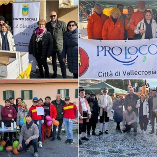 Vallecrosia, un successo ‘Finalmente Carnevale 2023’. Biancheri: "Presenti oltre 2000 persone" (Foto)
