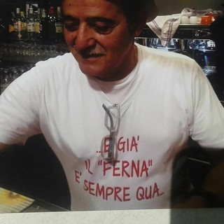 Sanremo: un paese in lutto, la frazione di Coldirodi ricorda Fernando Foschini... lo 'Zio Ferna'