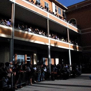 Alla 'Mater' di Sanremo un'occasione di 'peer education' per la prevenzione del rischio di diffusione del gioco d'azzardo patologico tra gli adolescenti Alla 'Mater' di Sanremo un'occasione di 'peer education' per la prevenzione del rischio di diffusione del gioco d'azzardo patologico tra gli adolescenti