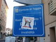 Taggia: locandina degli sposi su un cartello per i disabili, la lettera degli sposi al nostro giornale Taggia: locandina degli sposi su un cartello per i disabili, la lettera degli sposi al nostro giornale