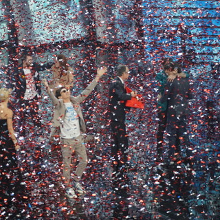 La premiazione del Festival di Sanremo 2018 La premiazione del Festival di Sanremo 2018