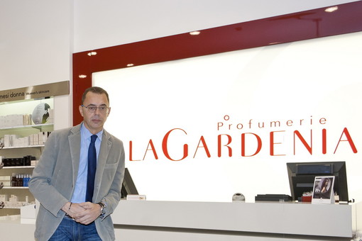Fabio Pampani, A.D. de La Gardenia Fabio Pampani, A.D. de La Gardenia
