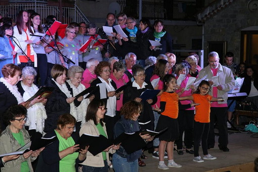 Imperia: domenica prossima a Montegrazie la 44a edizione del convegno ligure delle corali Imperia: domenica prossima a Montegrazie la 44a edizione del convegno ligure delle corali