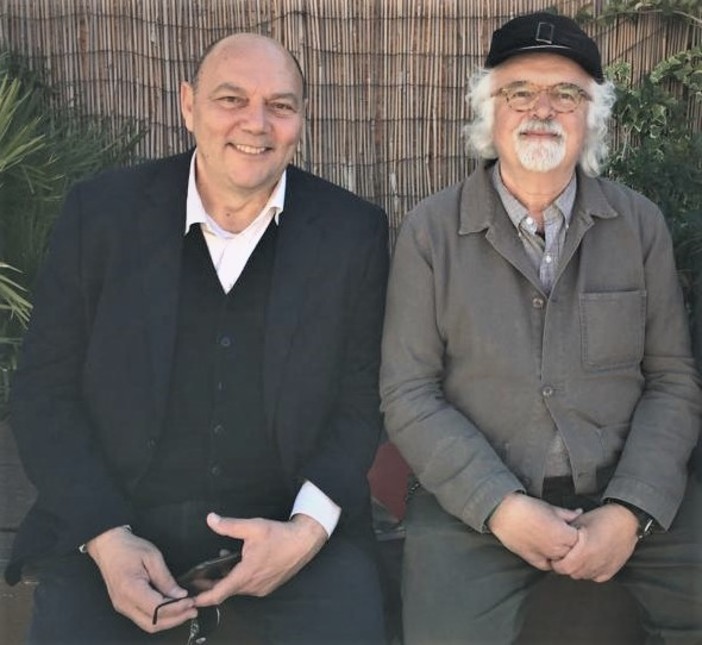 Alassio: Festival della Cucina con i fiori. Intervista al direttore artistico Claudio Porchia Alassio: Festival della Cucina con i fiori. Intervista al direttore artistico Claudio Porchia