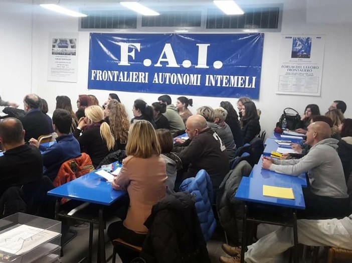Parlare francese per comunicare, lavorare e vivere il territorio: al via i nuovi corsi a Ventimiglia Parlare francese per comunicare, lavorare e vivere il territorio: al via i nuovi corsi a Ventimiglia