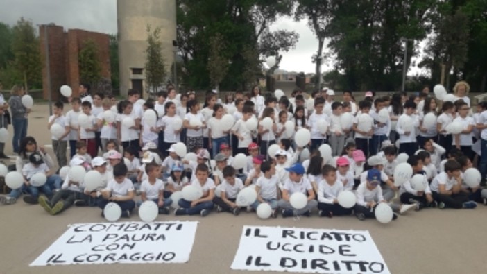 Ventimiglia: per la ricorrenza della strage di Capaci, oggi evento 'Facciamo il pieno di legalità'