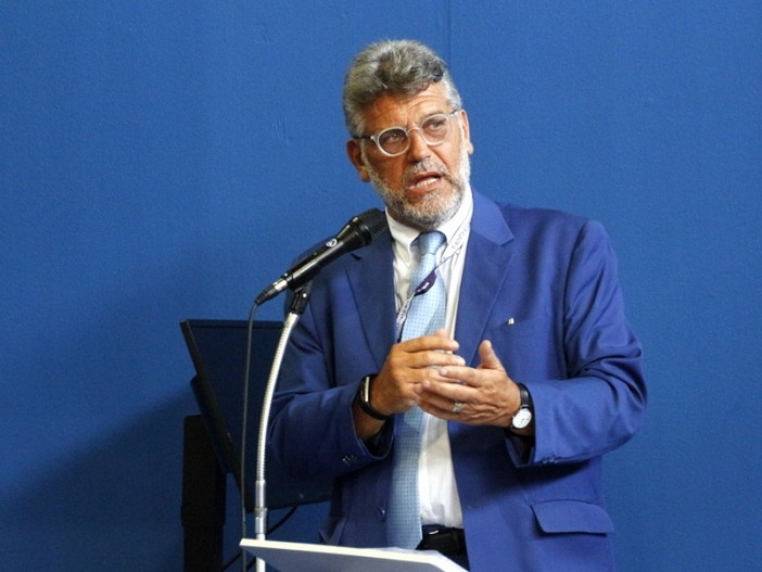 Sanremo, domani all'UniTre il presidente regionale dell'Ordine dei giornalisti Filippo Paganini Sanremo, domani all'UniTre il presidente regionale dell'Ordine dei giornalisti Filippo Paganini