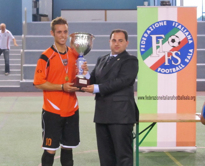 Calcio a 5: Fcd Ospedaletti vince a Nizza l’Europa Cup Tournament 2011 Calcio a 5: Fcd Ospedaletti vince a Nizza l’Europa Cup Tournament 2011