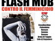 Stasera in piazza Marinella (ore 21) ad Arma di Taggia un 'Flash mob' contro il femminicidio