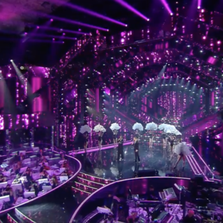 Il 71° Festival di Sanremo parte con il 46,4% di share, picco di 11,5 milioni e una media di 8,3 Il 71° Festival di Sanremo parte con il 46,4% di share, picco di 11,5 milioni e una media di 8,3