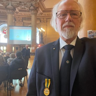 Convegno del consolato generale Liguria della Federazione dei Maestri del Lavoro: anche imperiesi a Genova