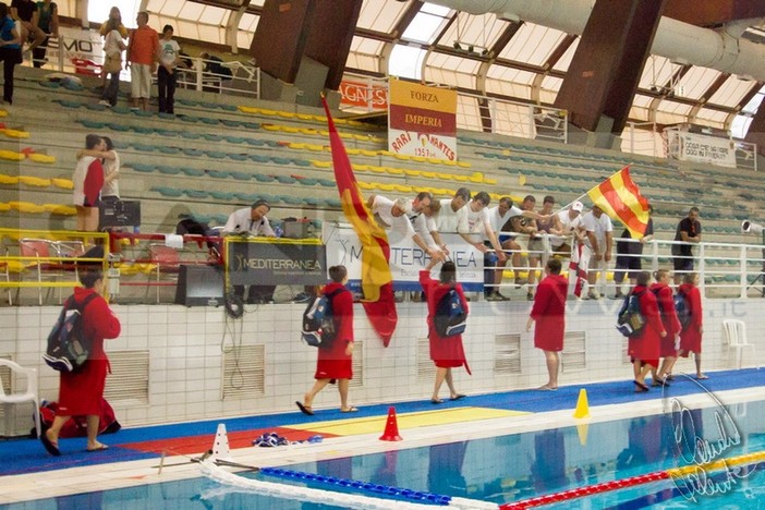 Lettera della Rari Nantes agli atleti ed ai tifosi dopo la rinuncia ai campionati di A1 femminile e A2 maschile