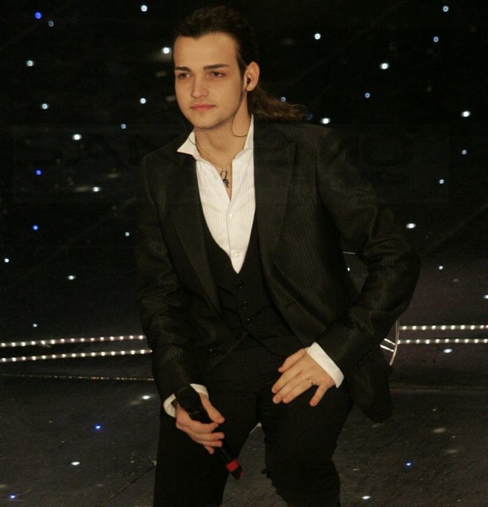 61° Festival di Sanremo: Valerio Scanu a Onda Ligure "Quest'anno farò il tifo per Emma"