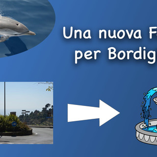 Bordighera: a breve una nuova fontana al posto di quella del 'Belsit', l'annuncio del Sindaco Ingenito