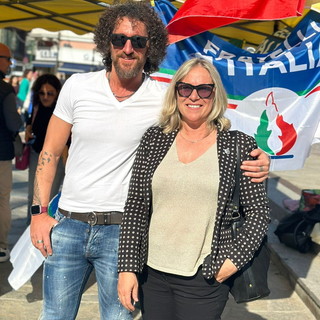 Sanremo: investimento al parco di San Martino, Diana Meduri (FdI) "Solo alle elezioni ce ne ricordiamo?" Sanremo: investimento al parco di San Martino, Diana Meduri (FdI) "Solo alle elezioni ce ne ricordiamo?"