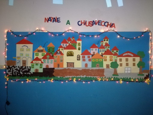 Chiusavecchia: venerdì scorso la 'Festa di Natale' alla scuola dell'Infanzia per terminare l'anno solare Chiusavecchia: venerdì scorso la 'Festa di Natale' alla scuola dell'Infanzia per terminare l'anno solare