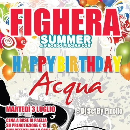 San Bartolomeo al Mare: domenica prossima i ritmi cubani al Fighera Summer San Bartolomeo al Mare: domenica prossima i ritmi cubani al Fighera Summer
