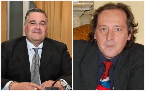 Sanremo: vignetta con le siringhe sui cubi, Palex "Polemica sterile" e Faraldi "Nessun incitamento al vaccino" Sanremo: vignetta con le siringhe sui cubi, Palex "Polemica sterile" e Faraldi "Nessun incitamento al vaccino"