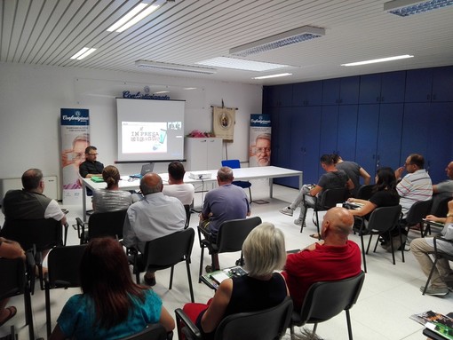 Sanremo: sala gremita alla Confartigianato per l’incontro sulla fatturazione elettronica