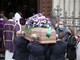 Le immagini dei funerali alla concattedrale di San Siro