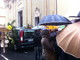 Sanremo: tanta gente ai funerali di Guido Germinale celebrati oggi alla chiesa degli Angeli