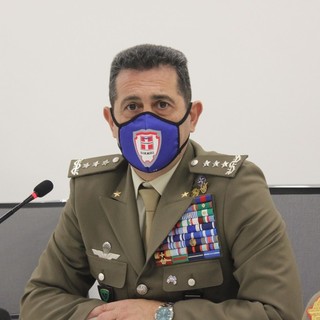 Francesco Paolo Figliuolo, commissario straordinario per il piano vaccinale Francesco Paolo Figliuolo, commissario straordinario per il piano vaccinale