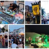 Intrattenimento, street food e stand: la Festa della Musica anima le vie di Camporosso e Vallecrosia al Mare (Foto e video) Intrattenimento, street food e stand: la Festa della Musica anima le vie di Camporosso e Vallecrosia al Mare (Foto e video)