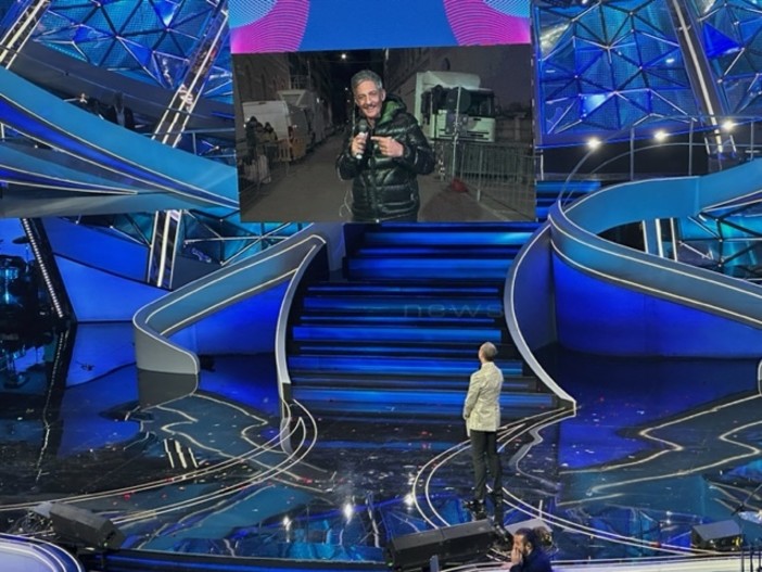 Le immagini dal teatro Ariston (fotogallery firmata Duilio Rizzo)