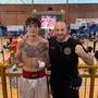 Vallecrosia al Mare, il Fight Team LM sugli scudi all'evento Vertical Arena (Foto)