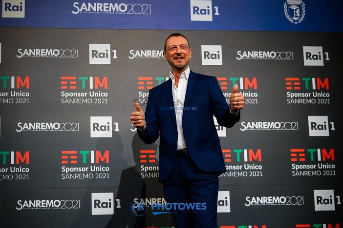 Le immagini dalla conferenza stampa