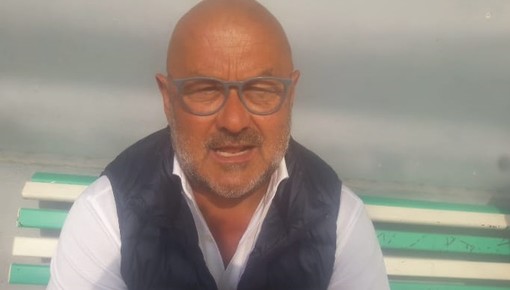 Fulvio Fognini, Dirigente del Taggia e padre del tennista Fabio