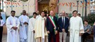 Santa messa e processione, Ventimiglia celebra la festa parrocchiale di San Nicola da Tolentino (Foto)