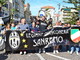 Sanremo: anche nella città dei fiori i tifosi della Juventus hanno festeggiato il sesto scudetto consecutivo (Foto e Video)