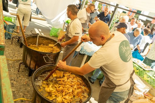 52esimo Festival dello Stoccafisso di Badalucco: successo confermato e nuove visioni per il futuro (fotogallery) 52esimo Festival dello Stoccafisso di Badalucco: successo confermato e nuove visioni per il futuro (fotogallery)