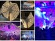 Bordighera: musica, luci e colori e tanta gente in piazza Garibaldi per il Capodanno 2023 (Foto e Video)