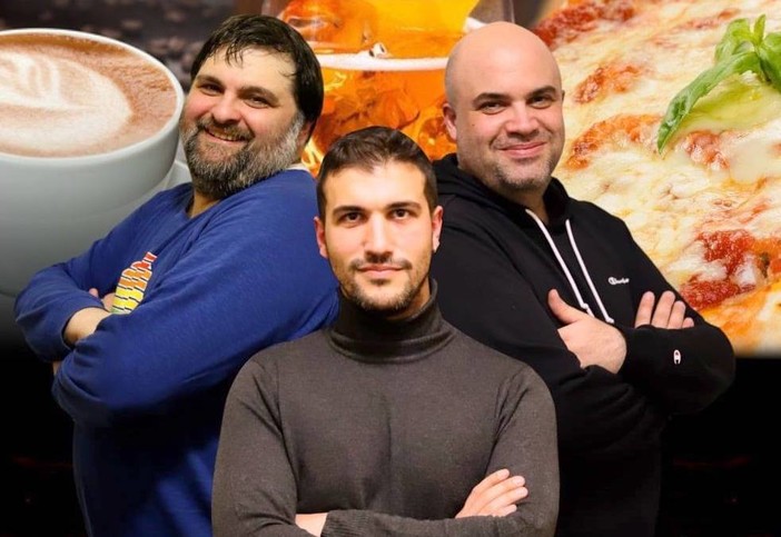 Sanremo: tre imprenditori investono sulla speranza e rilevano locale, "È un azzardo ma c'è tanta voglia di normalità" Sanremo: tre imprenditori investono sulla speranza e rilevano locale, "È un azzardo ma c'è tanta voglia di normalità"