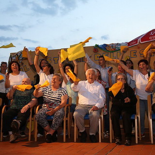 Vallecrosia: il 20 giugno scorso a Casa Rachele è andato in scena il 'Festival dell'estate' (Foto) Vallecrosia: il 20 giugno scorso a Casa Rachele è andato in scena il 'Festival dell'estate' (Foto)