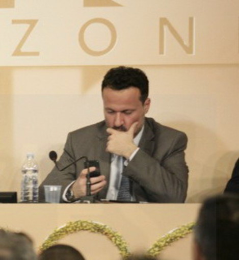 Sanremo 2013: dopo quattro festival, il sindaco chiede ai giornalisti il gradimento della città