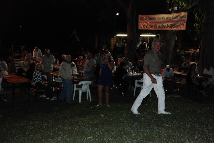 Sanremo: riparte la Festa Democratica che si protrae per tutto il fine settimana a Bussana in piazza Chiappe