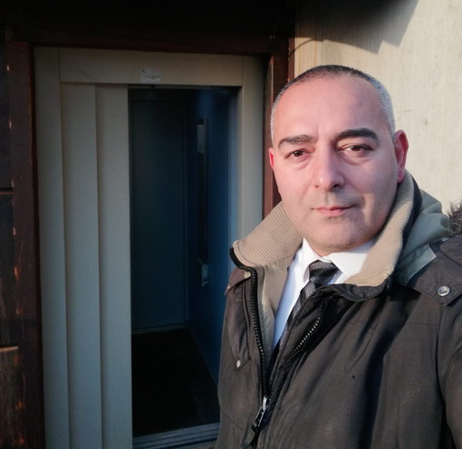 Ventimiglia: da ieri è finalmente funzionante l'ascensore pubblico dal sottopasso di San Secondo