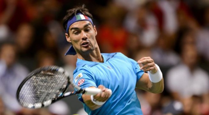 Tennis, ATP Indian Wells. La web cronaca di Fognini-Tsonga (LIVE) Tennis, ATP Indian Wells. La web cronaca di Fognini-Tsonga (LIVE)