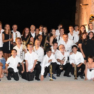 Ventimiglia: la Filarmonica Giovanile non si ferma e va avanti con grandi progetti e passione per portare la musica al centro della città